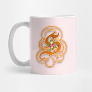 S-flowers Mug